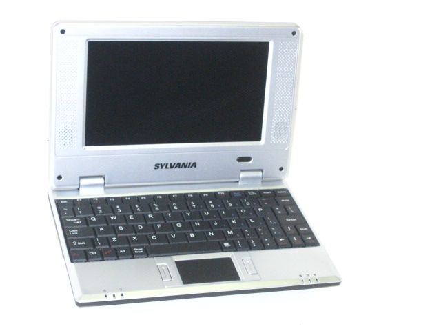 SYLVANIA SYNET07526 Z LCD 7 ORDENADOR PORTÁTIL SMARTBOOK NETBOOK