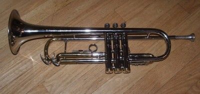 1961 Conn Connstellation 38 B   B flat Trumpet   Pristine condition 