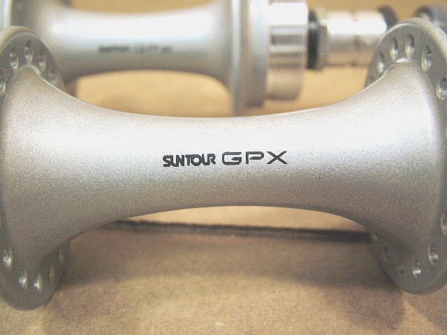 NOS Suntour GPX Hubset36 Hole w/126 mm Spacing  