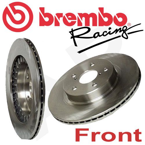 Brembo Brake Disc OPEL Corsa D 1.3 16V CDTI 10.06 to   