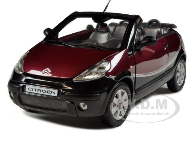 CITROEN C3 PLURIEL CHARLESTON 2008 1/18  