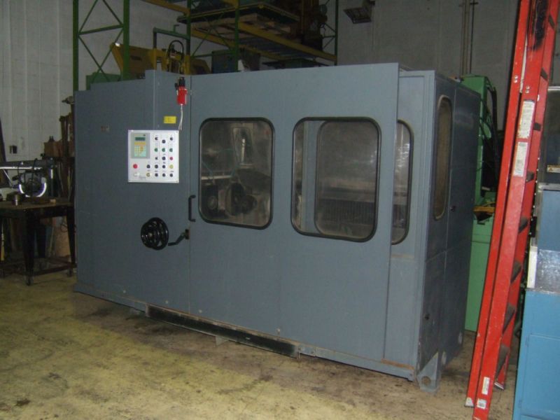 Sintris 23RE CNC Diamond Disk Slitter Grinder  