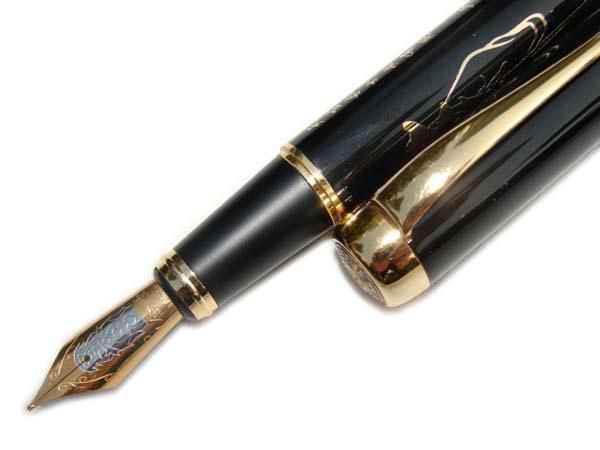 J95 Jinhao Commemorative Fountain Pen for Chinese Poet ,Li Bai  