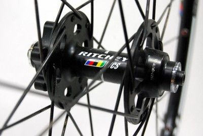 RITCHEY WCS OCR MTB MOUNTAIN 6 BOLT DISC WHEELSET 26 NEW  