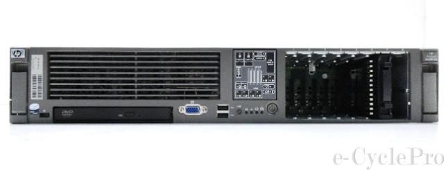 Hewlett Packard ( HP ) / Compaq Proliant DL380 G5 Server Chassis 