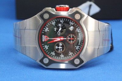 Mens Ducati CW0016 Desmo Corse Swiss Titanium Watch  