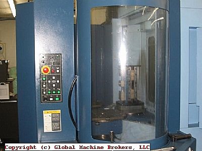 Matsuura H Plus 300 CNC Horizontal Machine Center  