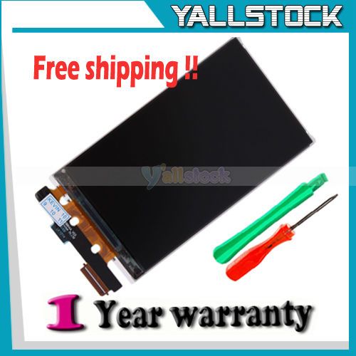 LCD Screen Display Replacement for LG Rumor LG GR700 LN510 GT350 Free 