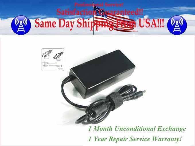 AC Adapter For Dell 1503FP LCD Monitor P/N PSCV360104A Charger Power 