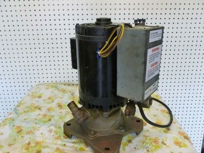 Dental Vacuum Pump 120V / 240V (2HP) Magnetek Motor  