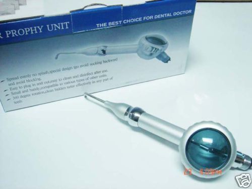 Dental Air Teeth Polishing air prophy Handpiece US  