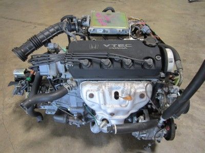 92 95 Honda Civic SOHC 1.5L D15B Vtec OBD1 MT Engine Manual 