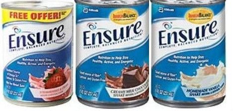 Ensure Immune Health * Available (8oz/Can, 24/Case) & (8oz/bottle, 24 