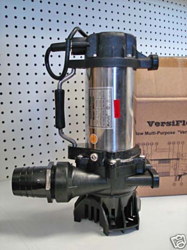 Matala VersiFlow Multi Purpose Pond Pump 3850 GPH  