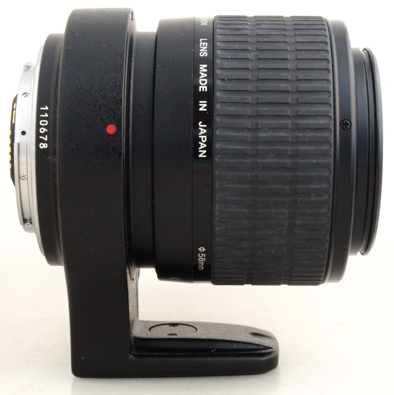 Canon MP E 65mm f/2.8 1 5x Macro Photo Lens; Japan  