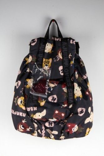 Harajuku Lovers Furociously Cute Sundae Backpack 2175  