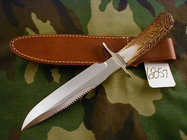 RANDALL KNIFE KNIVES # 1 7,ST,NS,ABS,CW,STG,NSP  