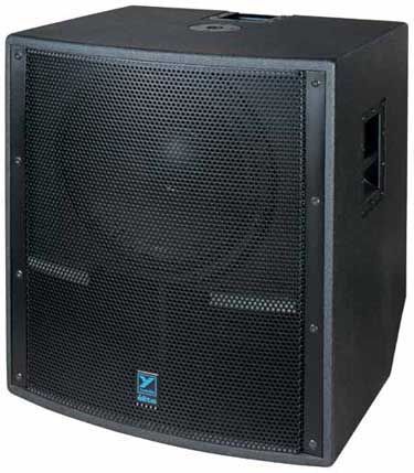 Yorkville LS808 Subwoofer 2 yr warranty 