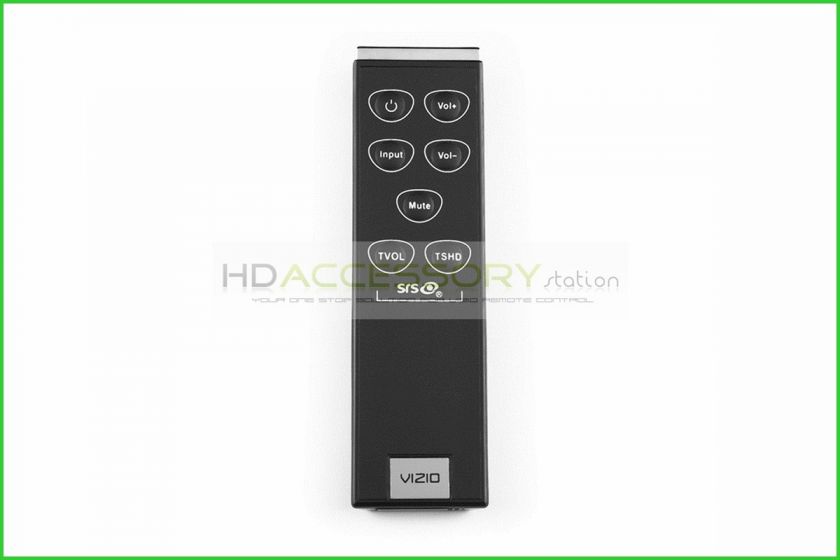 90207123602 New Vizio VSB200 Soundbar Remote  