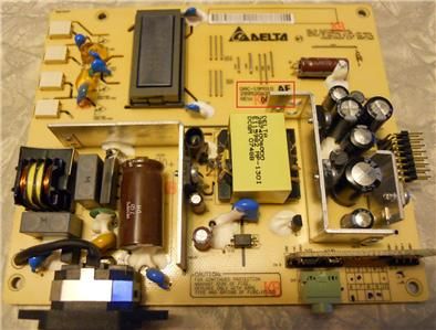   VG2230WM Rev00A, LCD Monitor , Capacitors Only, Not the Entire Board