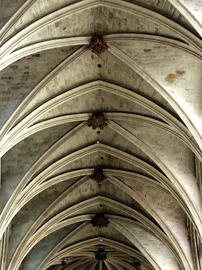 Church of Saint Severin (National Gallery of Art, Washington, D.C.)