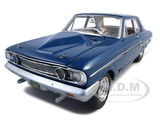 1964 FORD THUNDERBOLT 427 DRAG CAR BLUE 118 1 OF 500  