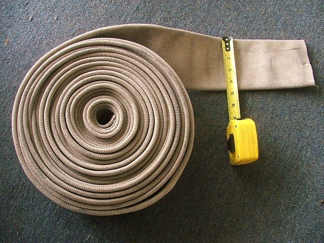 48 Single jacket Fire hose  