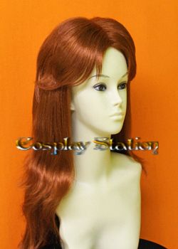 Nintedo Princess Daisy Cosplay Wig_wig320  