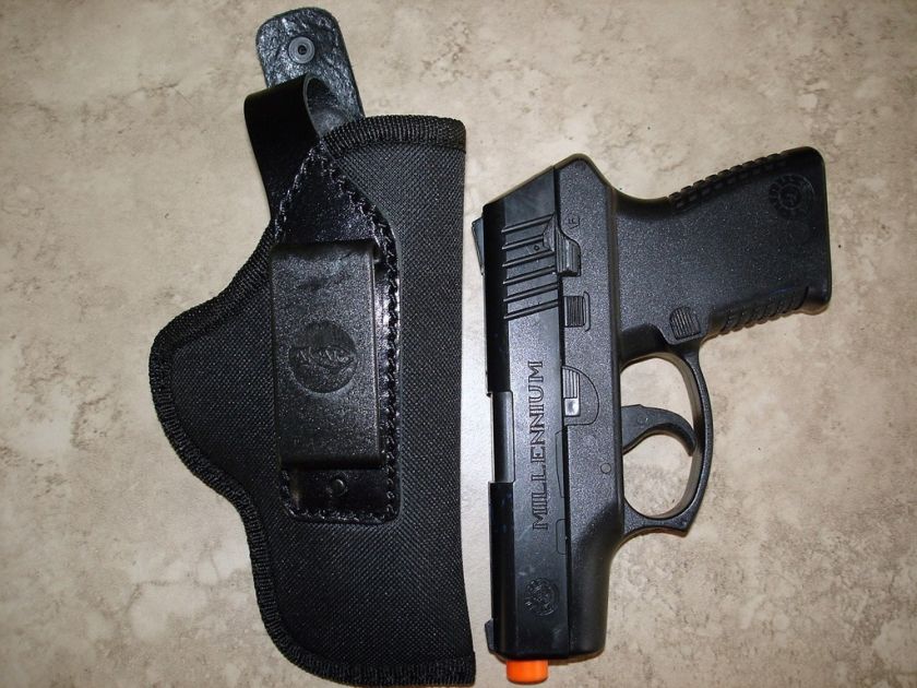 IN PANTS IWB GUN HOLSTER 4 Glock 26 27 28 29 30 33 39  