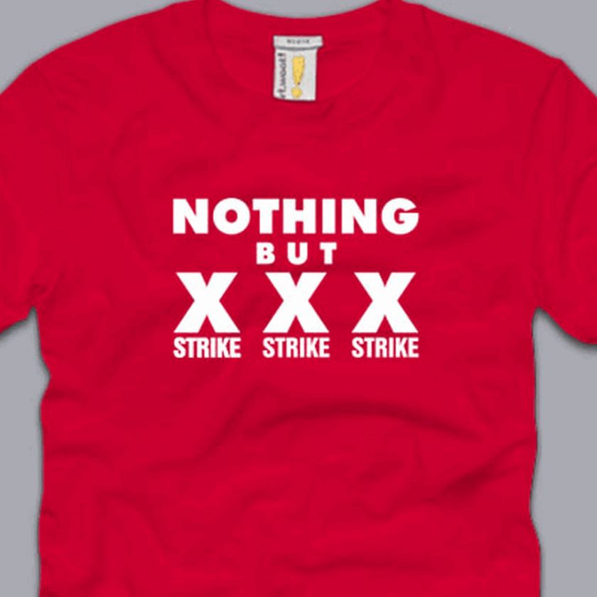   BUT STRIKES T SHIRT funny bowling tee pba sports cool S M L XL 2XL 3XL