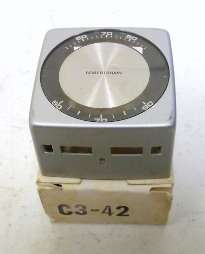 Robert Shaw C3 42 Thermostat Covers  