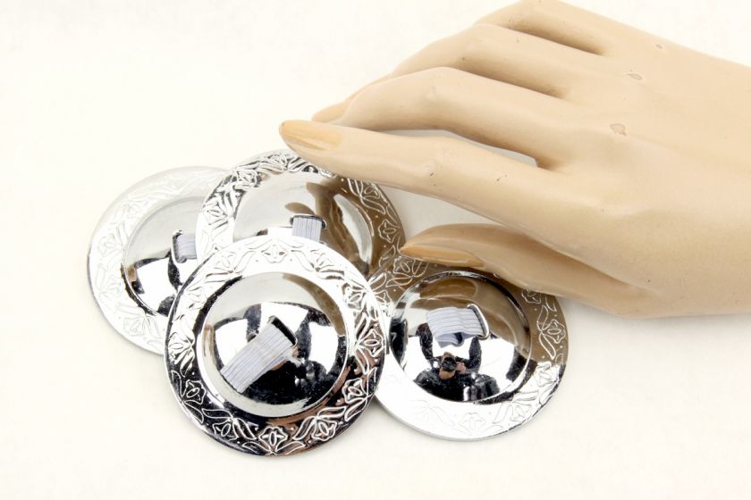 Deluxe (20 sets wholesale) ZILS Cymbals Belly Dance  