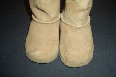 CIRCO SUPER COZY BROWN BOOTS SIZE 5 TODDLER GREAT DEAL  