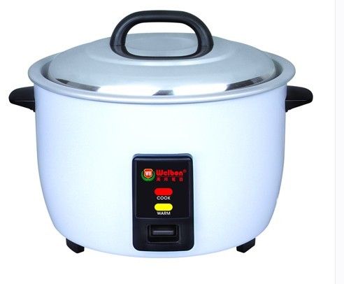 NEW 50 Cup Electric Commercial Rice Cooker UL & NSF 4  