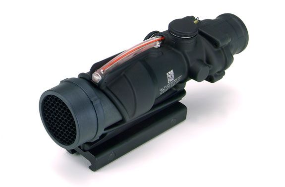 Trijicon ACOG 4x32 BAC w/ Red Chevron  