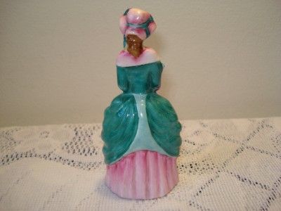 Rosina Bone China Anne Miniature Figurine  