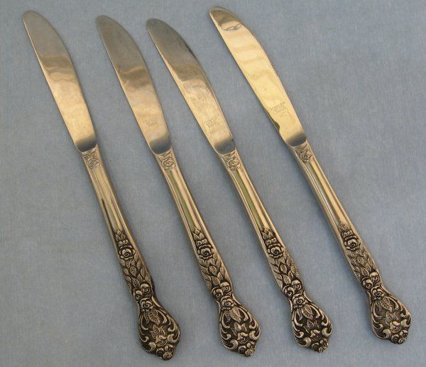 Versailles Stainless Silverware Flatware MSI Japan Nice  