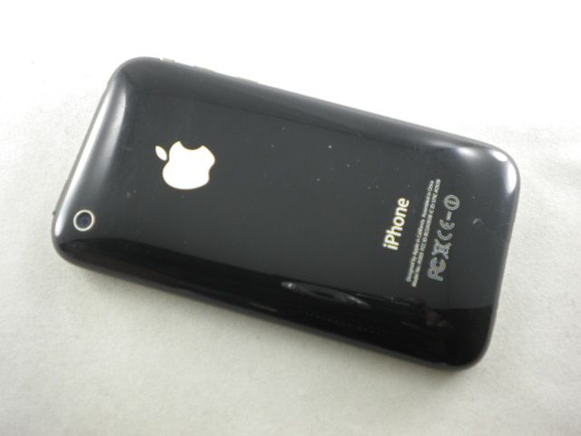 UNLOCKED APPLE IPHONE 3GS 8GB 8 GB BLACK SMART PHONE AT&T T MOBILE 