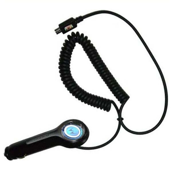 Genuine Motorola Rapid Car Charger   Sprint HTC EVO 4G  