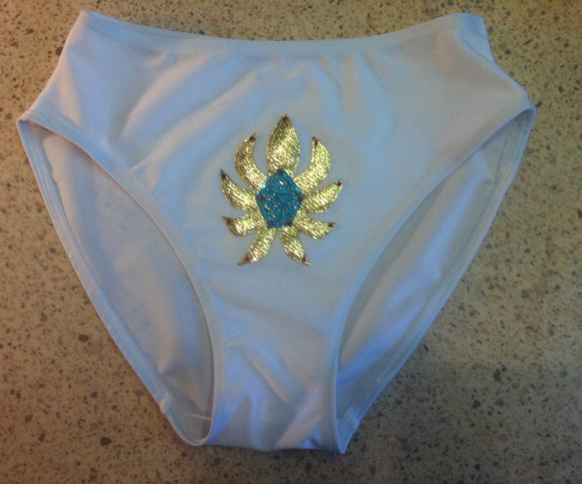 She ra shera Hotpants or Briefs ,dance pants costume  