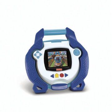 Fisher~Price Kid Tough DVD Player, Blue / Age 3+ NEW  