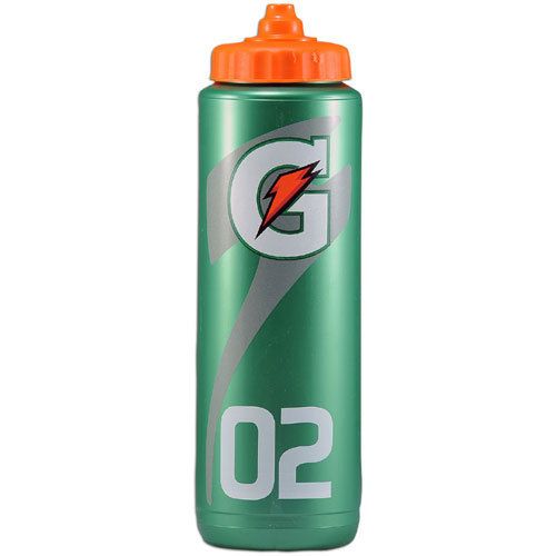   Series 32OZ NFL NBA MLB Football Sport Squeeze Water Bottle  