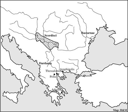   would beceome the roman province of lower pannonia at the confluence