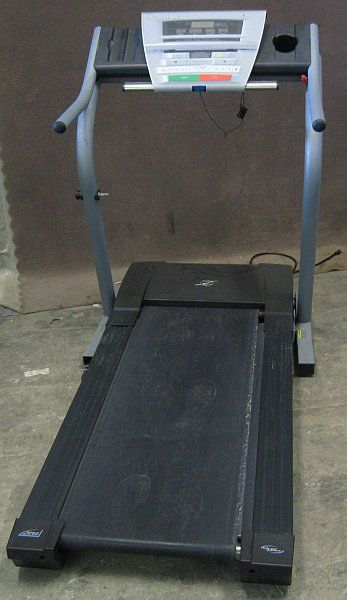 Nordic Track C1800 Folding Treadmill C 1800 *WORKS*  