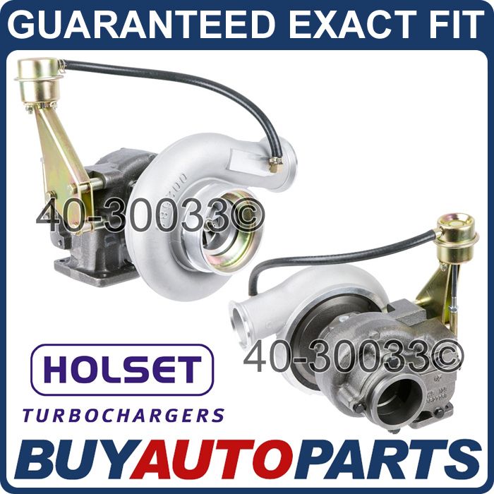 GENUINE OEM NEW HOLSET TURBOCHARGER FOR DODGE RAM 5.9L  