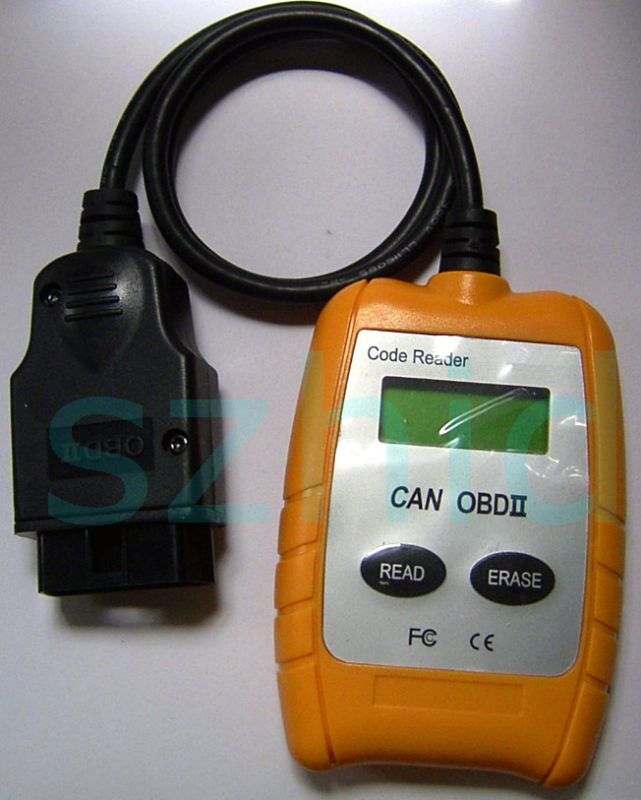 Universal CAN BUS OBD2 OBDII Engine Scanner/Code Reader  