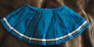 AMERICAN GIRL DOLL of today cheerleader OUTFIT SKIRT dolls clothes 