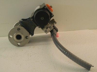 BETTIS RPC450 SR4 PNEUMATIC ACTUATOR VALVE ACTUATED  