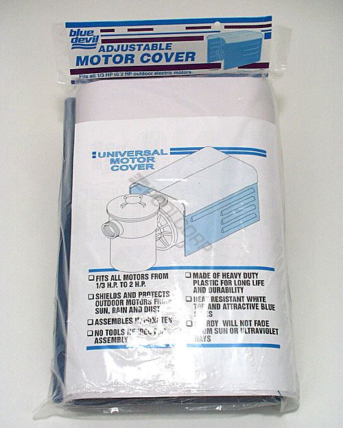   Pump Motor Cover B8200C For Pool Spa Hot Tub 054629182005  