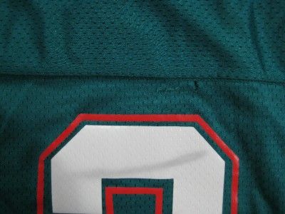 92 Authentic Dolphins Dan Marino WILSON jersey 44 PRO  